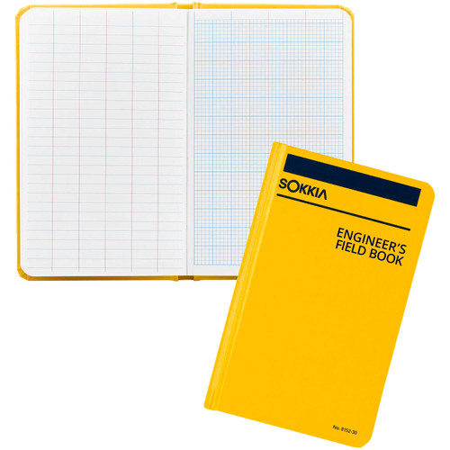 Sokkia Sokkia Engineer's Field Book | 8152-30 8152-30