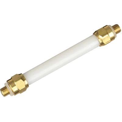 Idico Straight Extension w/Brass Ends for Idico 706A Duz-All Paint Gun | Part #9 Original Design 706A-9