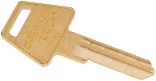 American Lock Duplicate Padlock Keys for A700KA American Lock Padlocks A700KA-KEY