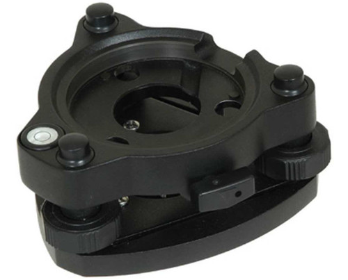 SECO Seco 2152-07-BLK Standard Precision Optical Plummet Tribrach 2152-07-BLK