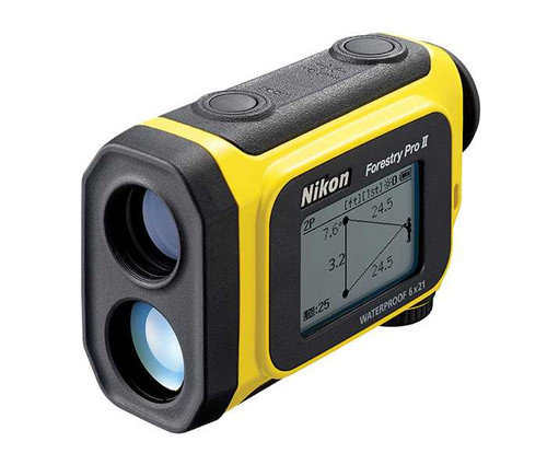 Nikon Nikon Forestry Pro II Laser Rangefinder/Hypsometer 1703