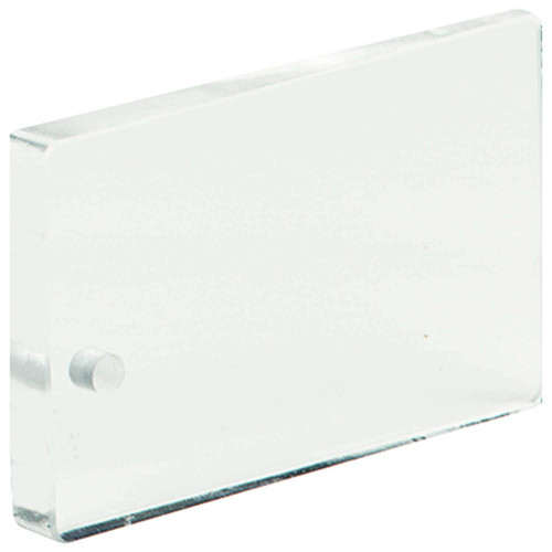 LaCroix Optic 15 BAF Clear Rectangular Cruising Prism 15CR
