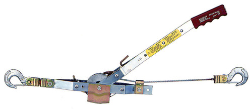 Pull'r - Maasdam Maasdam 1 Ton Cable Puller with 12' Cable | 144S-6 144S-6