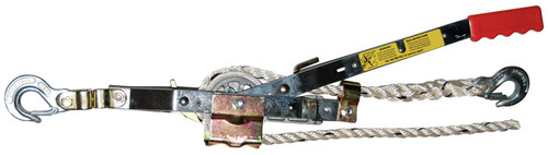 Maasdam 3/4 Ton Rope Puller with 50' Rope | A-50