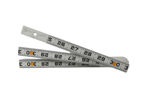 4' Folding Log Rule | Fiberglass