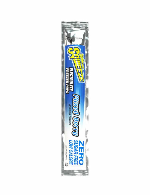Sqwincher Sqwincher Sqweeze ZERO Sugar Popsicles | Assorted | Case of 150 159200231