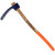 Warwood Tool Track Adze Hoe | 34" Hickory Handle Warwood Tool Track Adze Hoe | 34" Hickory Handle