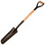 Kraft Tool Kraft Tool Drain Spade | 31" D-Handle GG866