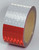 Incom DOT-C2 Reflective Truck Tape | Red/White | 2" x 30' 57203SR