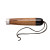 Peterson Peterson 4-3/4" Standard Lumber Crayon Holder for 1/2" Hex Lumber Crayons | Leather Strap PS100