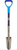 BushPro BushPro Speed Spade Treeplanting Spade | Stainless Steel PC270