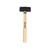 Ames True Temper True Temper Toughstrike 4lb Engineer Hammer | 15" Hickory Handle 20184600