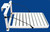 Great Day, Inc. Load-A-Pup 14" x 20" Dog Loading Platform for Boats | Great Day LP500 LP500