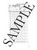 Conway Cleveland Conway Cleveland D-1 Super Tally Sheets | Pack of 250 D-1