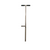 AMS Samplers AMS 40" One Piece Step Soil Probe 77636