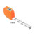 Keson Keson 6-1/2' Pocket Level Rod and Surveyors Pole PR618