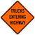 Bone Safety 48" x 48" Mesh Signs 4848-x