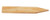 1" x 2" Flat Wooden Survey Stakes, Bundle of 50 1" x 2" Flat Wooden Survey Stakes, Bundle of 50