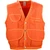 Jim-Gem/FS Jim-Gem Pro 10 Pocket Cruiser Vest | Hi-Viz Orange 945xx