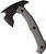 Bastillini Creations Bastillini Addiction Axe | 3.5" Cutting Head | 10" Overall 258