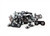 Oregon Oregon Preset Tie Straps for .404" Pitch (27, 58 & 59) Chain | Pack of 25 P23868