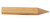 Sawmill 12" Wooden Survey Hub, Bundle of 25 2X2X12HUB