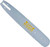 Forester 16" Log Wizard Pitch Hard Nose Bar for Husky Chainsaws, D009 Tail Mount LW450106