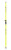 SECO Seco 2-Piece GPS Rover Rod | Yellow 5125-01-YEL