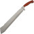 China Made Saw Back Forest Machete CN926963WD