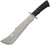 Rite Edge Panga Machete Satin
