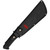 Rite Edge Panga Machete Black