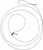 Jim-Gem/FS Wild Hog Snare, 1 Dozen | 120" Loop End WILDHOGSNARE
