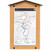 Jim-Gem/FS Poster Shelter - Map Shelter with Lens Kit 24942