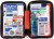 First Aid Only First Aid Only Outdoor First Aid Kit | High Visibility Orange FAO420