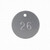Jim-Gem/FS Round Aluminum Tags - Numbered, 1-1/4" Box of 100 137