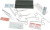 Elite First Aid Elite First Aid | First Aid Field Surgical Kit OD Green FA80122