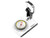 Brunton Brunton TruArc 7 Mirrored Compass, F-TRUARC7 F-TRUARC7