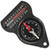 Ndur Ndur Mini Compass with Thermometer ND51560