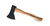 Sitepro 1.75lb Axe w/Hickory Handle