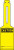AccuForm Loop 'n Strap™ Tags OSHA Caution Safety Tag | 25 Pk TAL325
