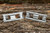 EZ Log Hog Nose Log Staples | Sold by the Each