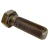 Orbit Orbit 4-1/2" 12 pt Flange Bolt For Shankless Saw Teeth 1-14UNS-41/2BOLT
