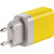 Worldwide 3 Port USB-A Charger