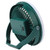 Rechargeable Camping Fan with LED Light