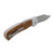 Mackinac Hunter Folding Knife | Brown