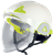 Delta Plus ONYX2 Blanc Arc Flash Safety Helmet