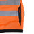 Radians SV59Z -2Z Class II Heavy Duty Surveyor's Safety Vest with Zipper