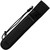 Ontario Fixed Blade Cerberus Belt Sheath | Black Nylon