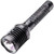 SureFire UDR Dominator Flashlight | Rechargeable Dual-Fuel Flashlight, Black