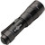 EDC1 Dual-Fuel Rechargeable Flashlight |Black Aluminum Flashlight